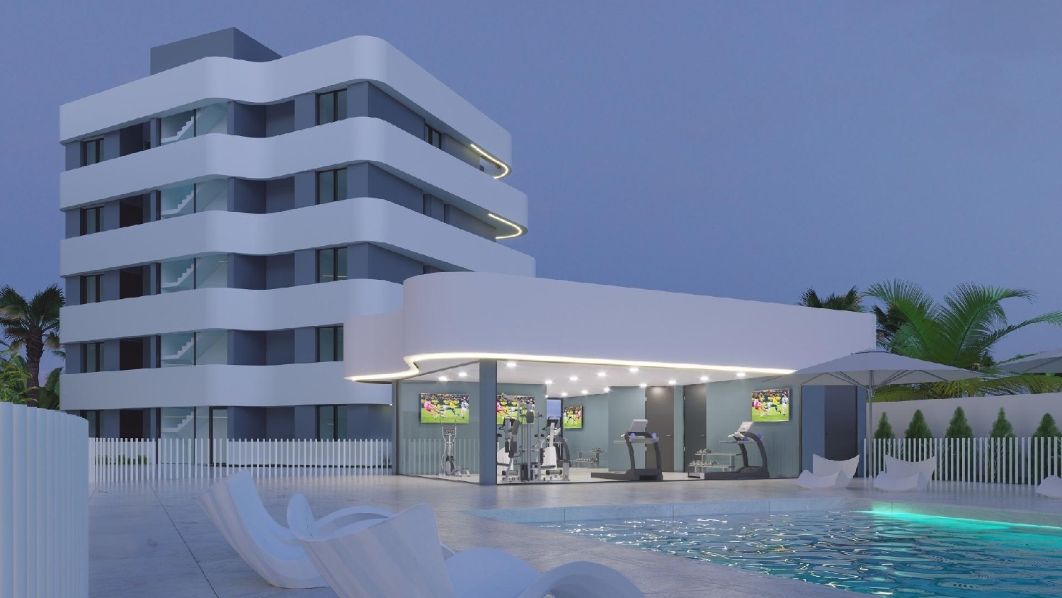  till salu hus Guardamar Del Segura Baix Segura 6