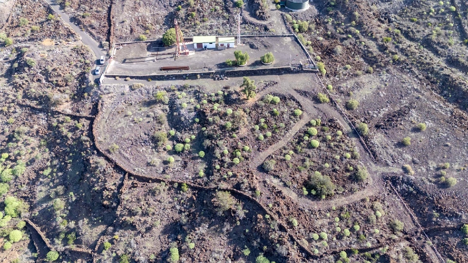 till salu hus Guía De Isora Zona Suroeste 1