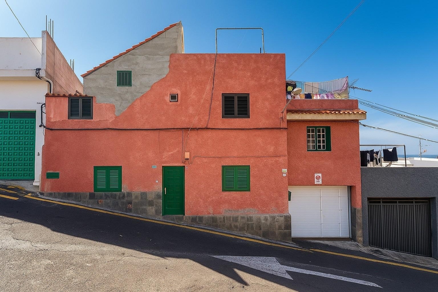  till salu hus Guía De Isora Zona Suroeste 1