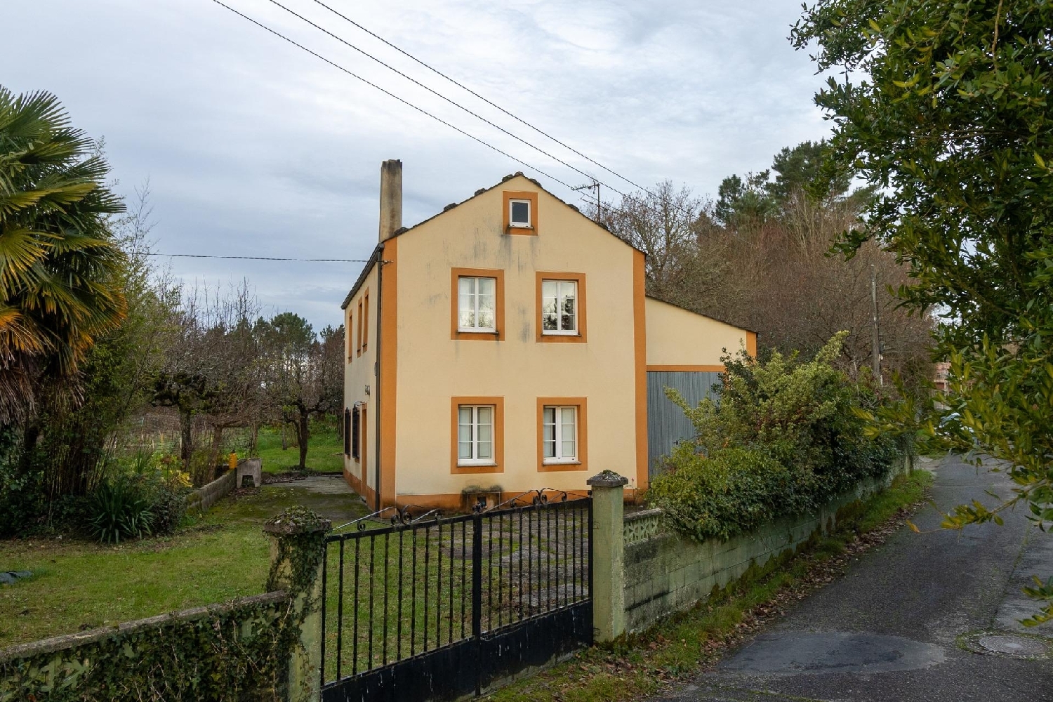  en venta casa Guitiriz Eume 2