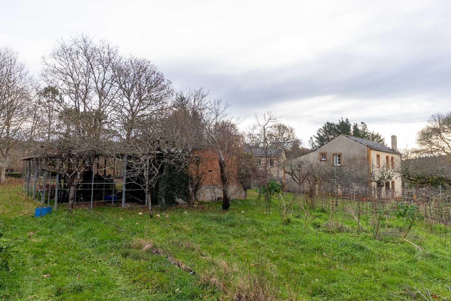  en venta casa Guitiriz Eume 8