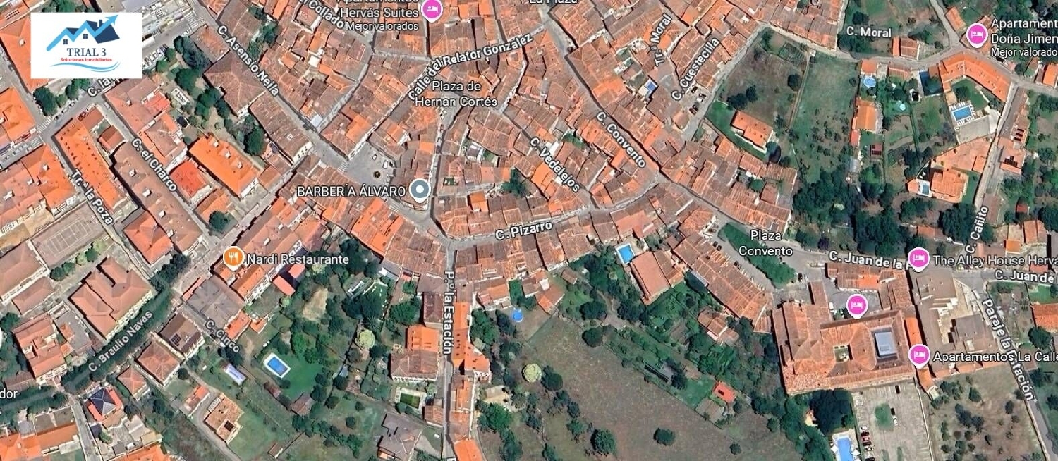 te koop huis Hervás Valle Del Ambroz 3