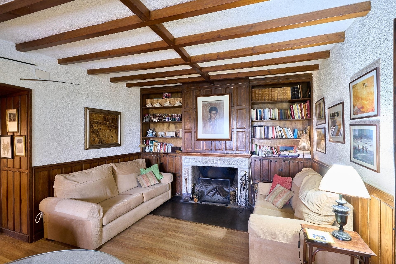  for sale house Horcajo-Medianero Tierra De Alba 8