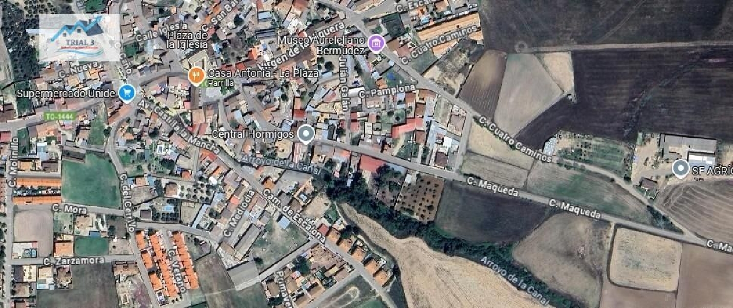 te koop huis Hormigos Torrijos 3