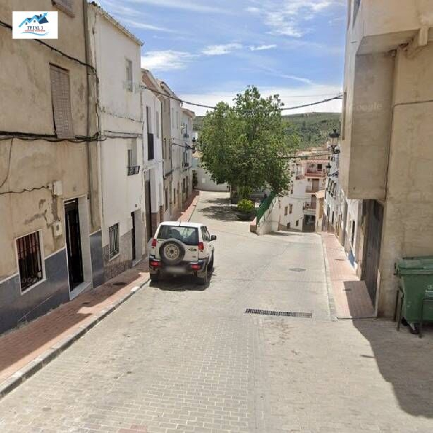 till salu hus Huelma Sierra Mágina 2