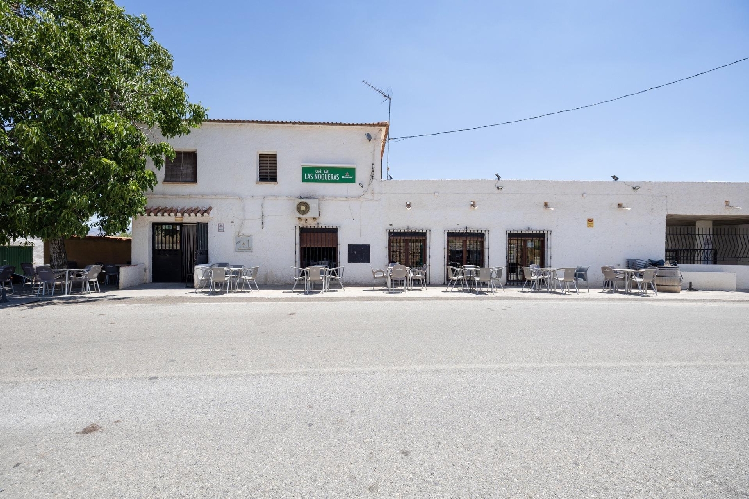  till salu hus Huéneja Accitania 6