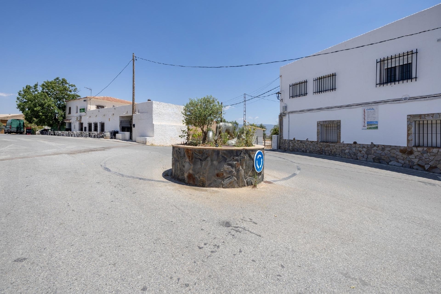  till salu hus Huéneja Accitania 5