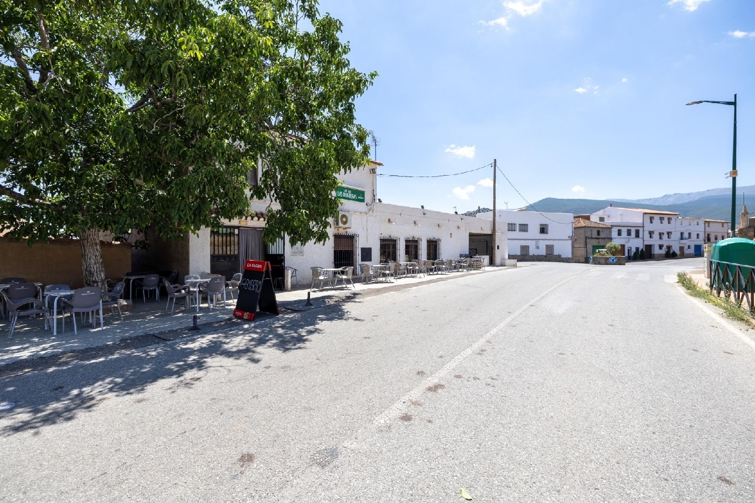  till salu hus Huéneja Accitania 4