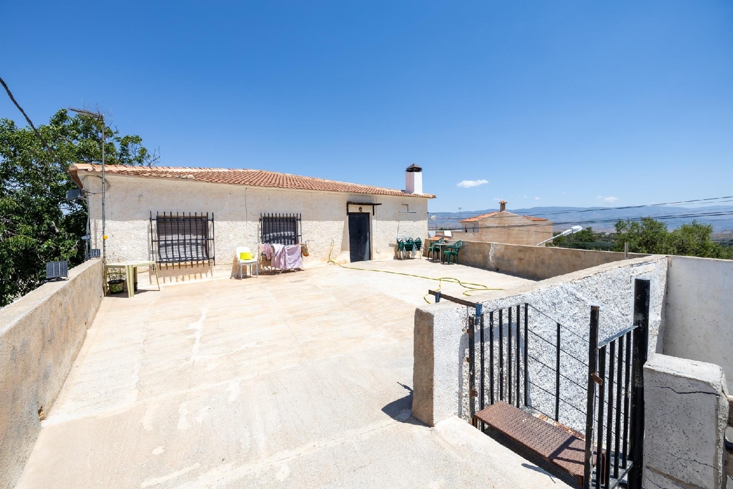  till salu hus Huéneja Accitania 1