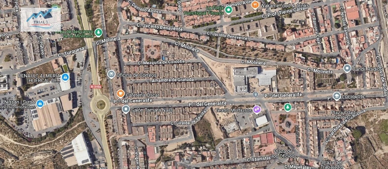  en venta casa Huércal De Almería Comarca Metropolitana De Almería 3