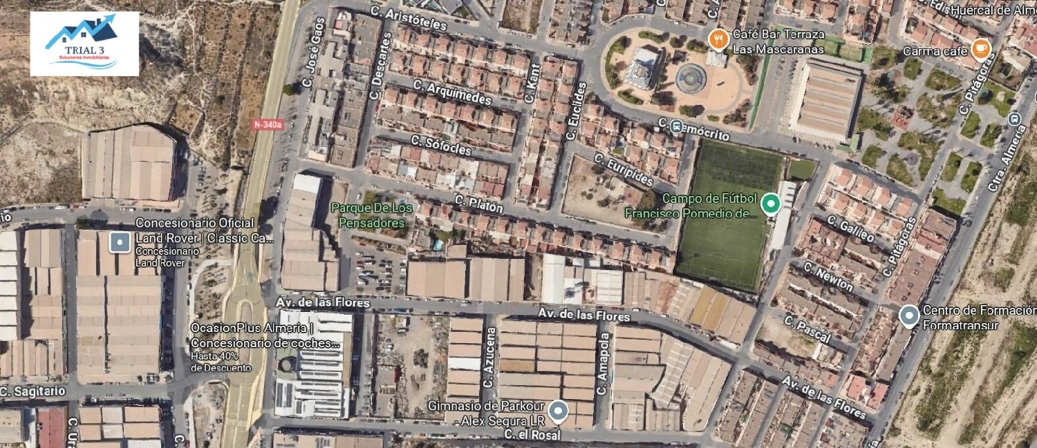  en venta casa Huércal De Almería Comarca Metropolitana De Almería 3