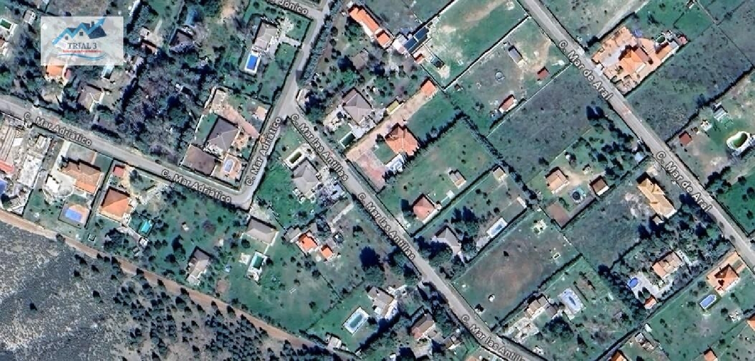  till salu hus Illana Campiña 3