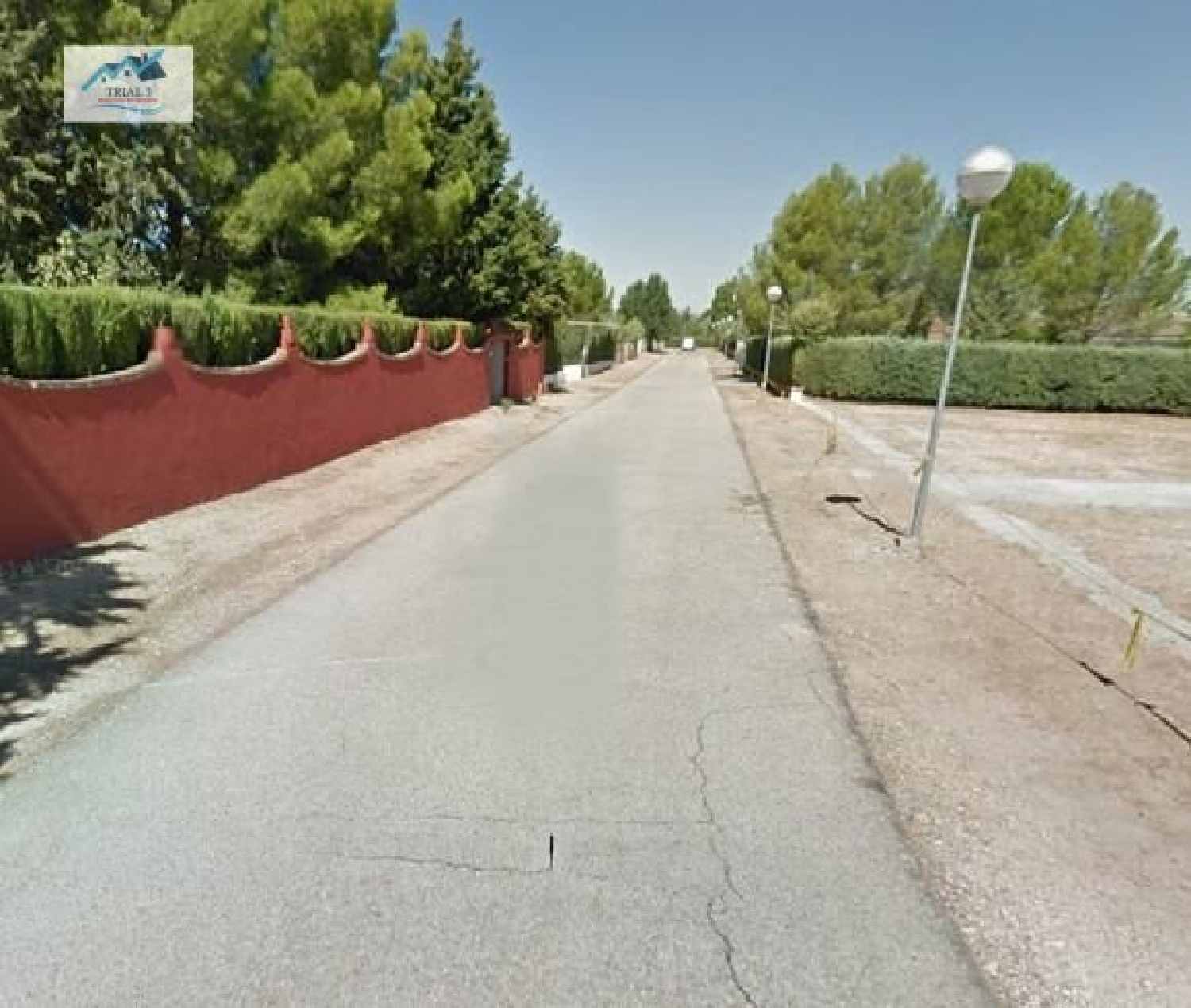  till salu hus Illana Campiña 1