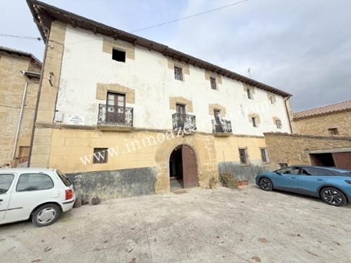 Irujo Tierra Estella huis foto 6326730