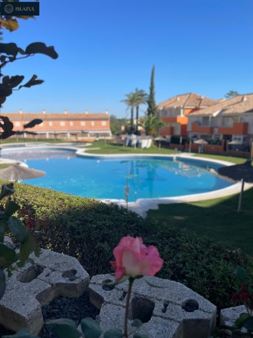 Islantilla Costa Occidental Haus Bild 6333805