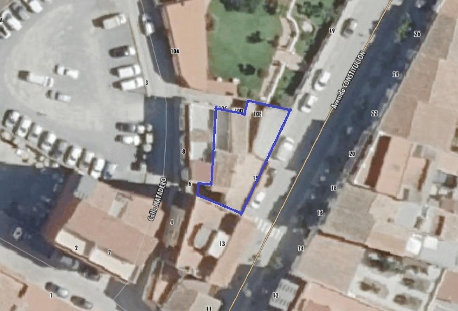  kaufen Haus Jérica Alt Palancia 8