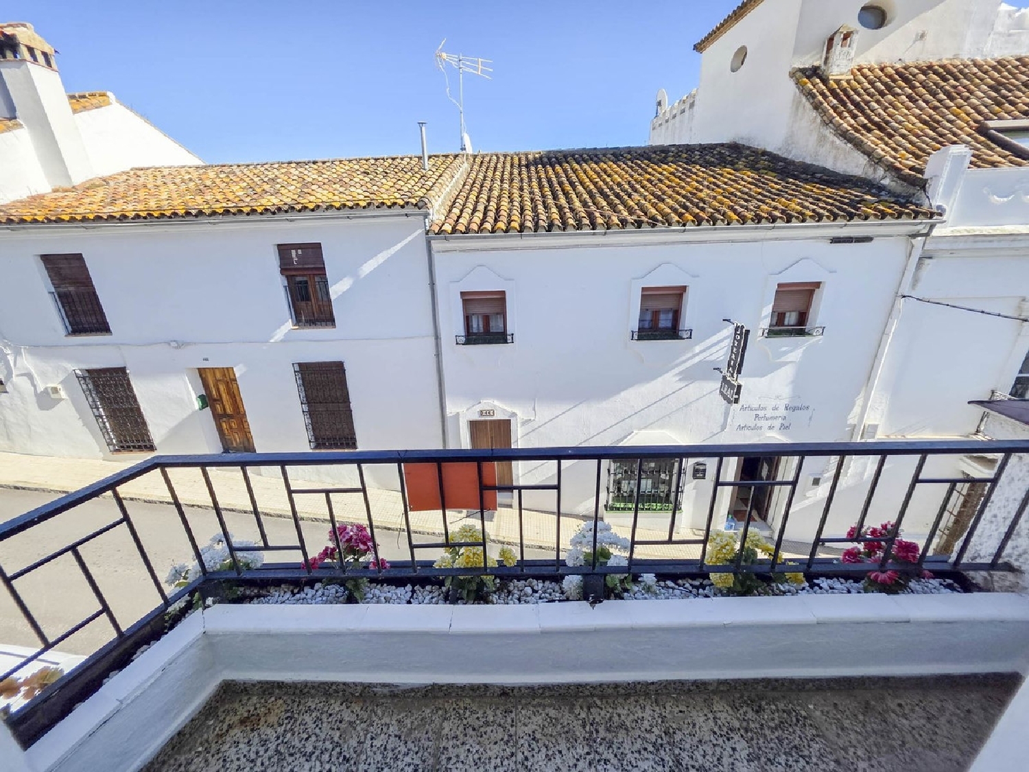  te koop huis Jimena De La Frontera Campo De Gibraltar 2