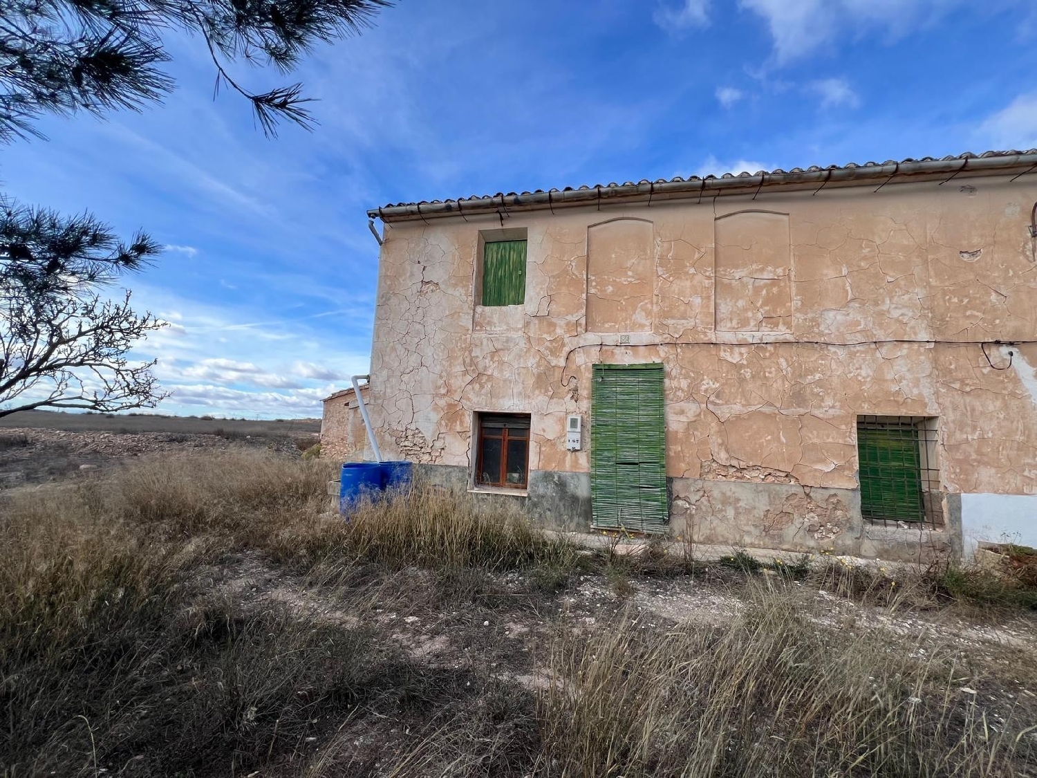  te koop huis Jumilla Altiplano 1