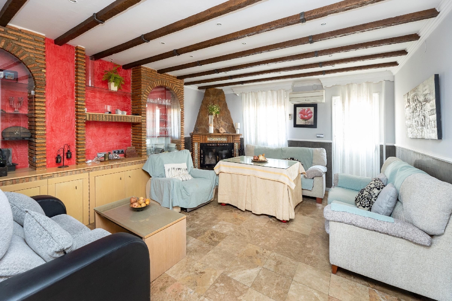  en venta casa Jun Vega De Granada 6