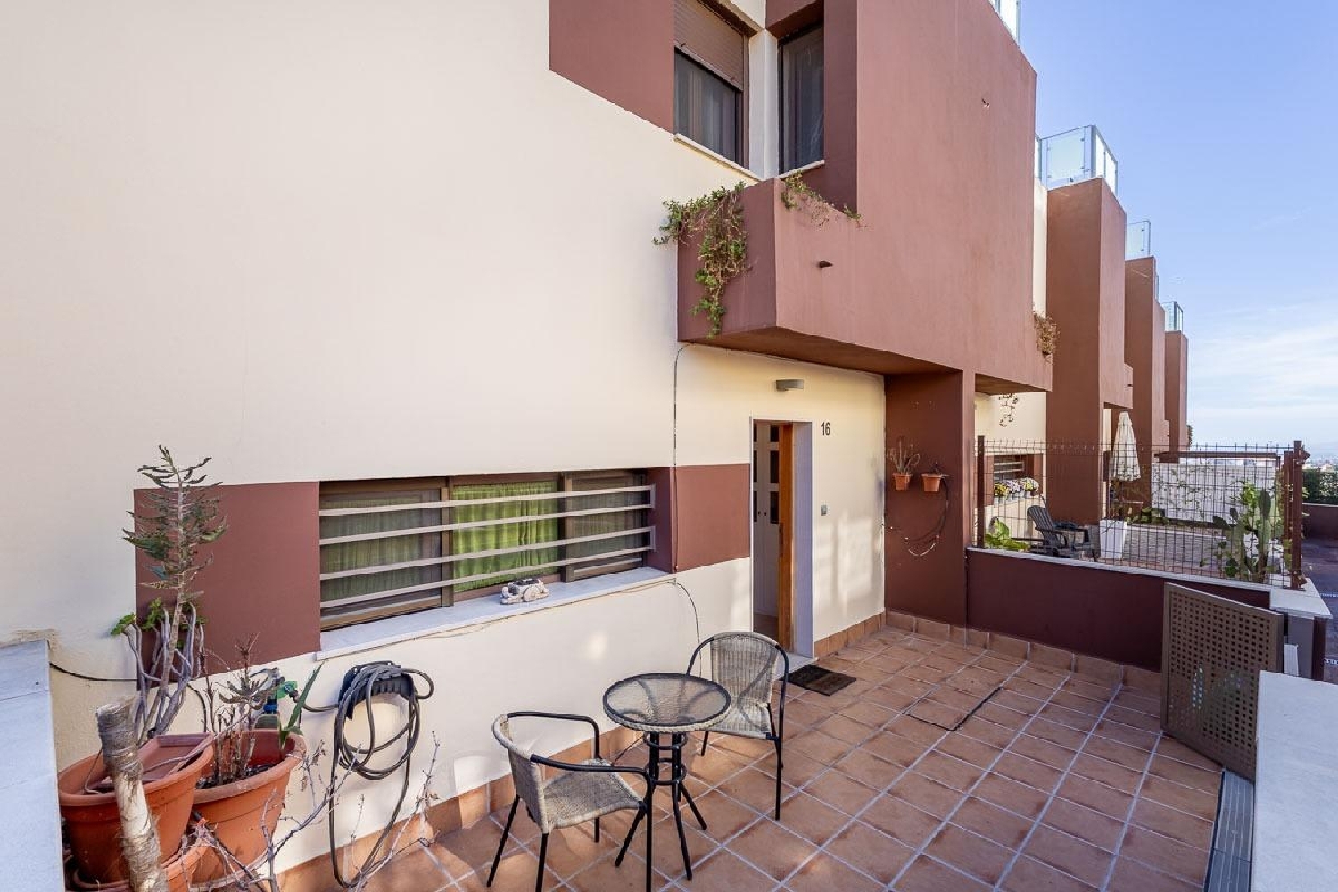 à vendre maison Jun Vega De Granada 4