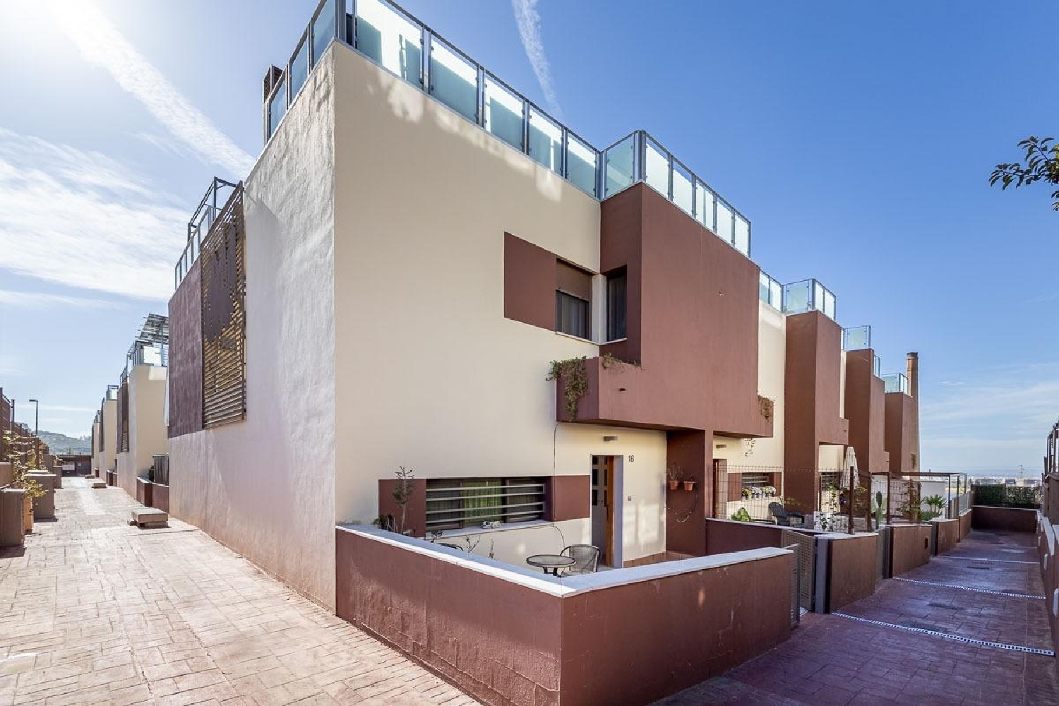 à vendre maison Jun Vega De Granada 2