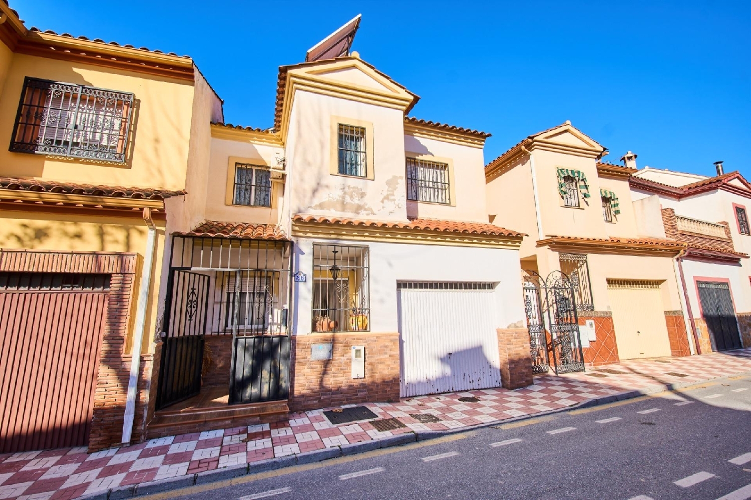  te koop huis Jun Vega De Granada 1