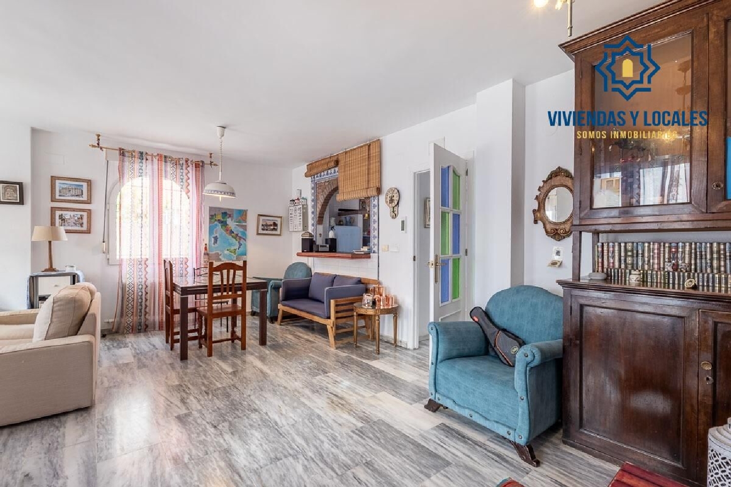  te koop huis Jun Vega De Granada 6