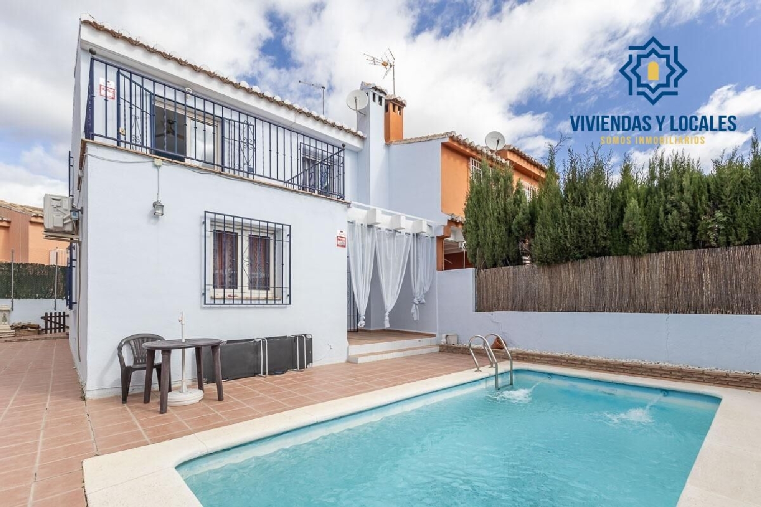  te koop huis Jun Vega De Granada 2