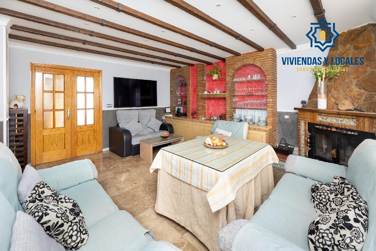  en venta casa Jun Vega De Granada 1