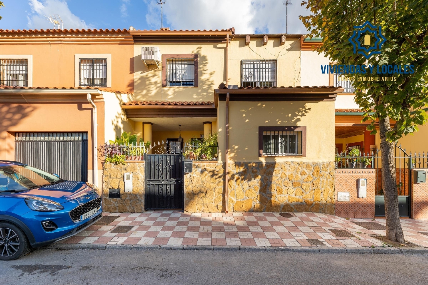  en venta casa Jun Vega De Granada 2