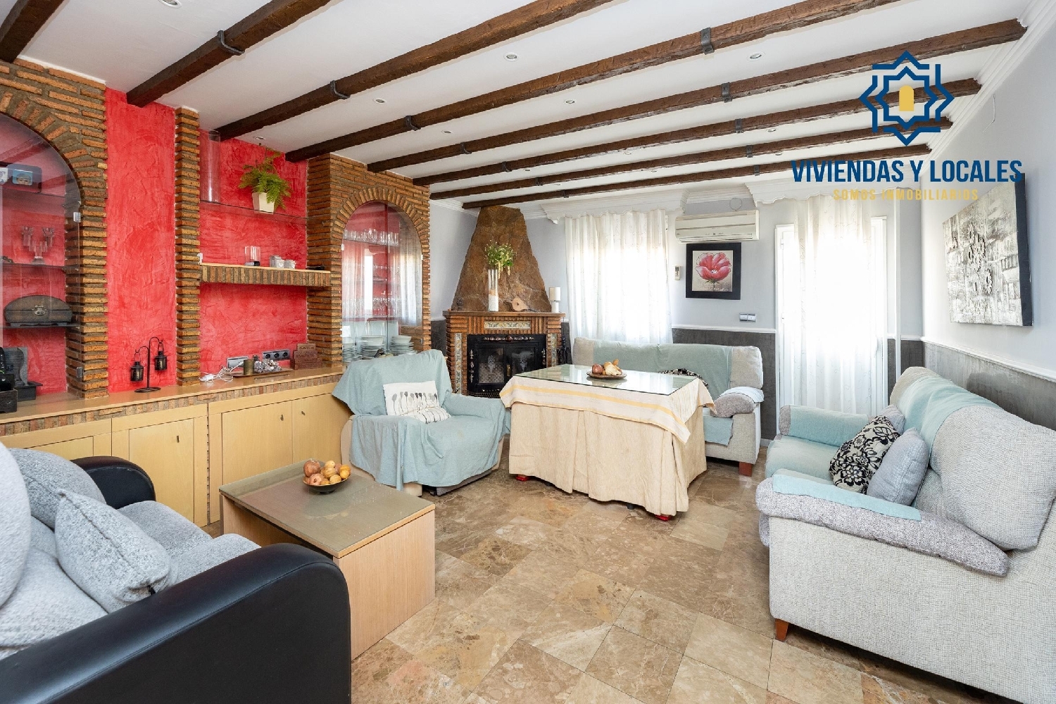  en venta casa Jun Vega De Granada 6