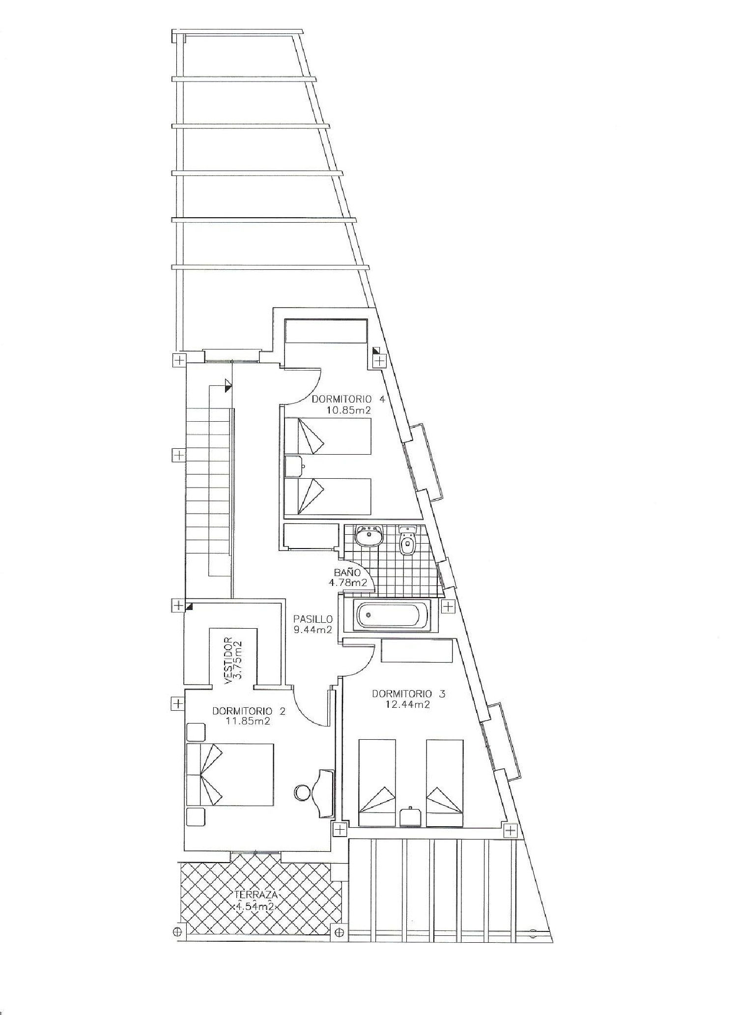  for sale house La Albuera Badajoz 4