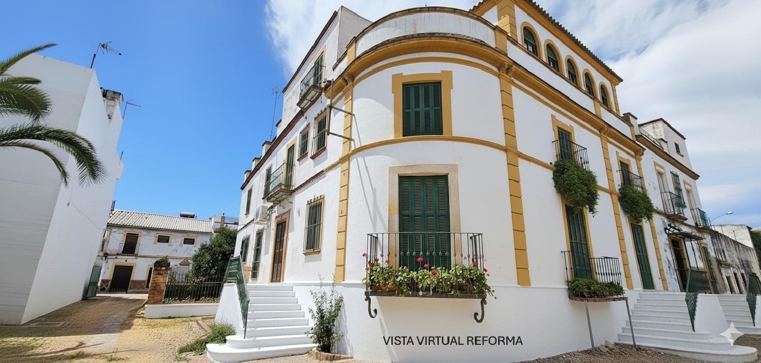  kaufen Haus La Algaba Vega Del Guadalquivir 3