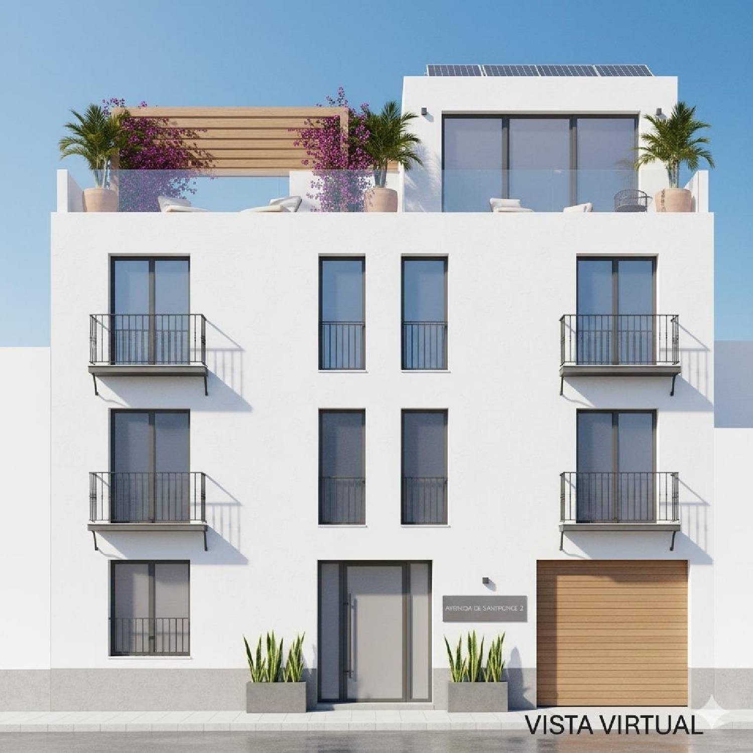  kaufen Haus La Algaba Vega Del Guadalquivir 4