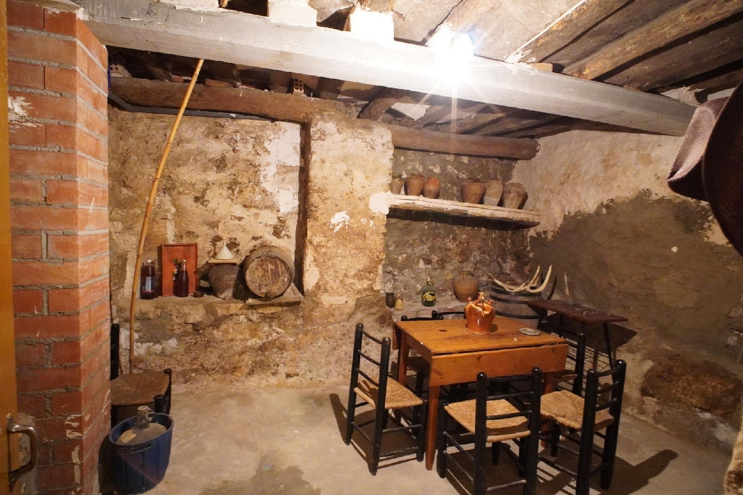  till salu hus La Cañada De Verich Bajo Aragón 5