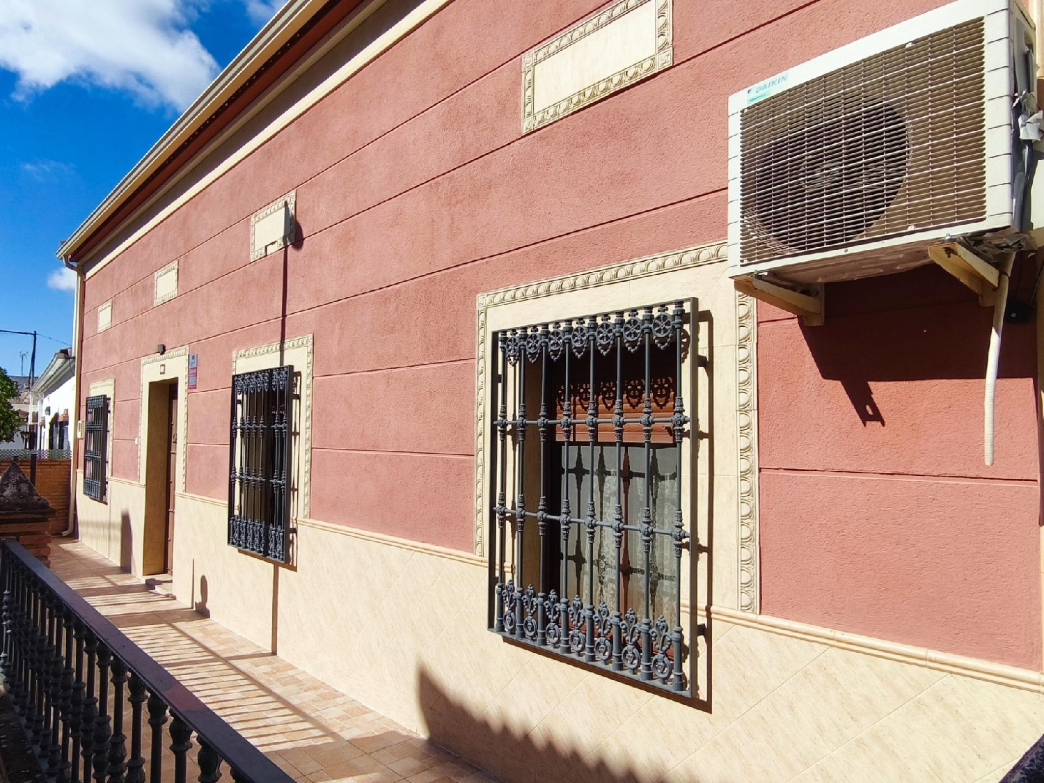  till salu hus La Carlota Valle Medio Del Guadalquivir 7