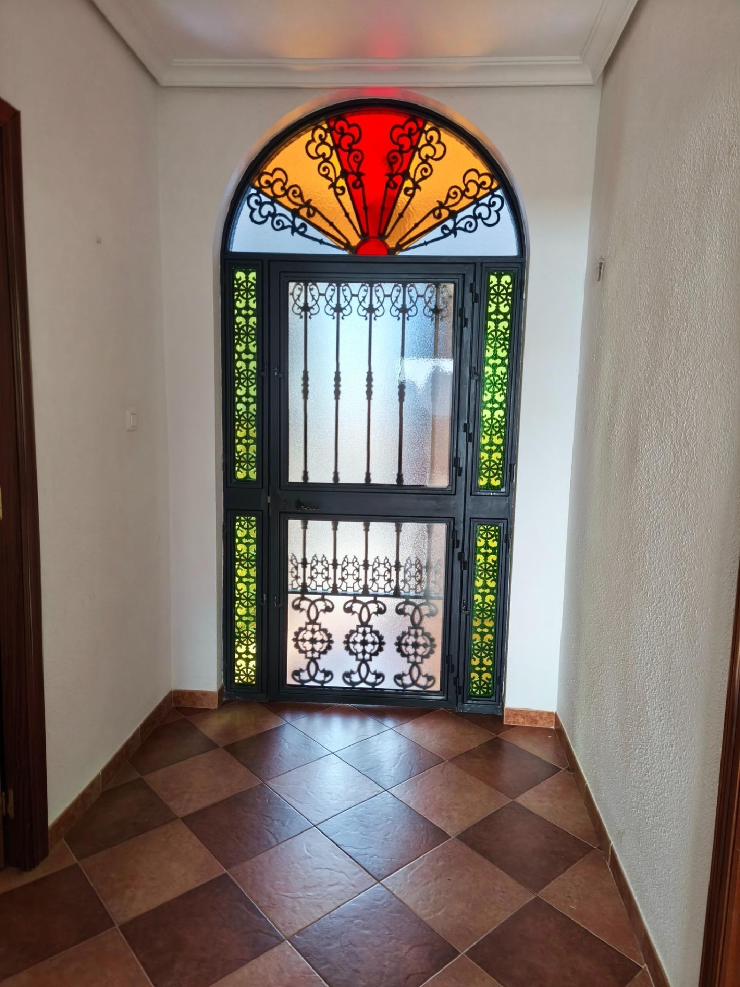  till salu hus La Carlota Valle Medio Del Guadalquivir 2