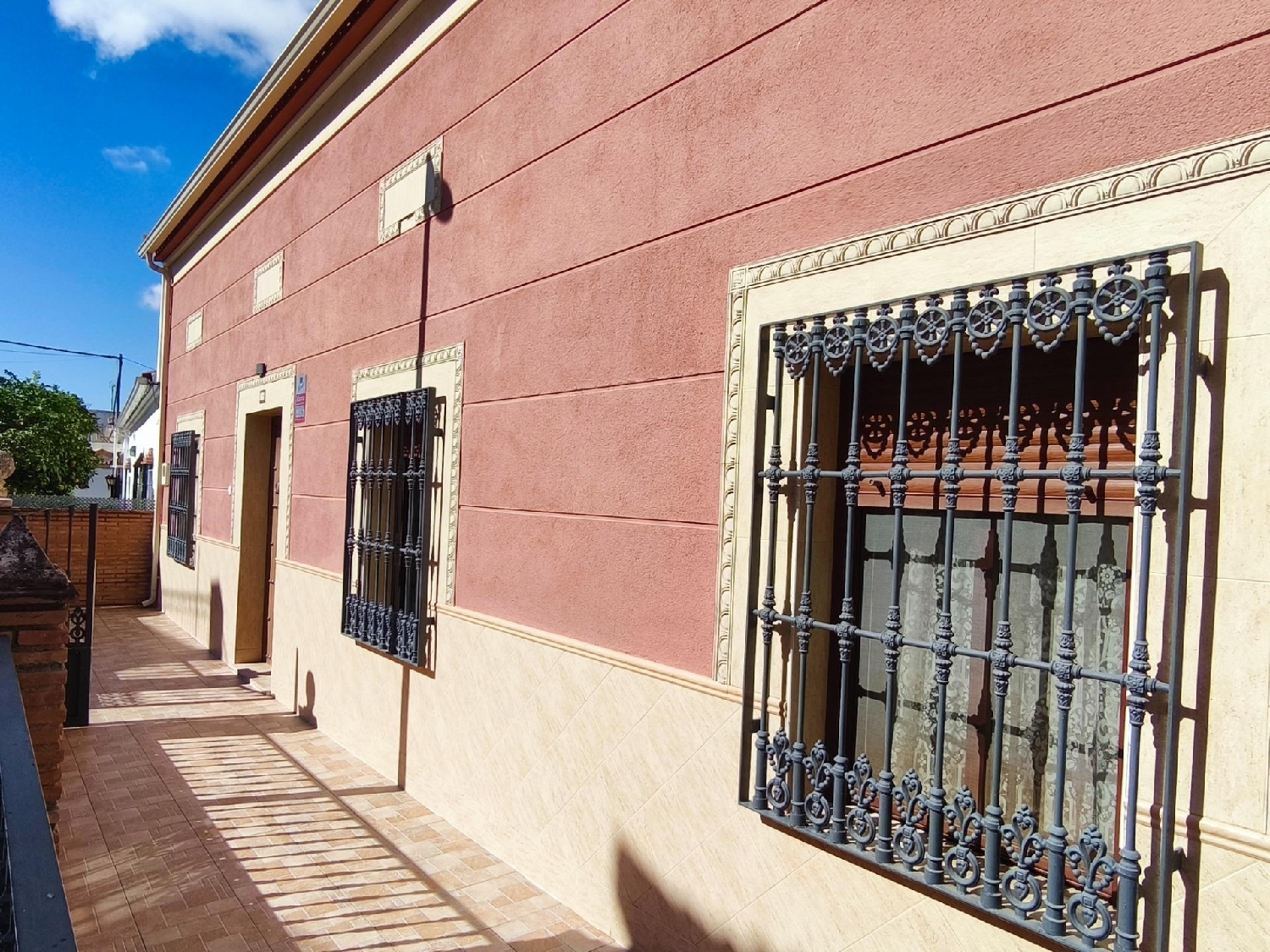  till salu hus La Carlota Valle Medio Del Guadalquivir 7