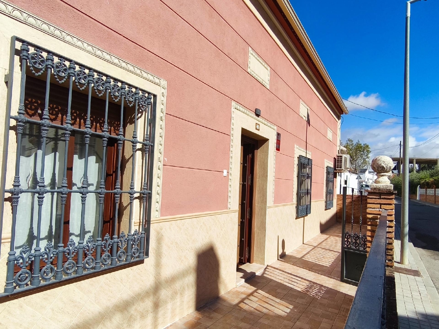  till salu hus La Carlota Valle Medio Del Guadalquivir 3