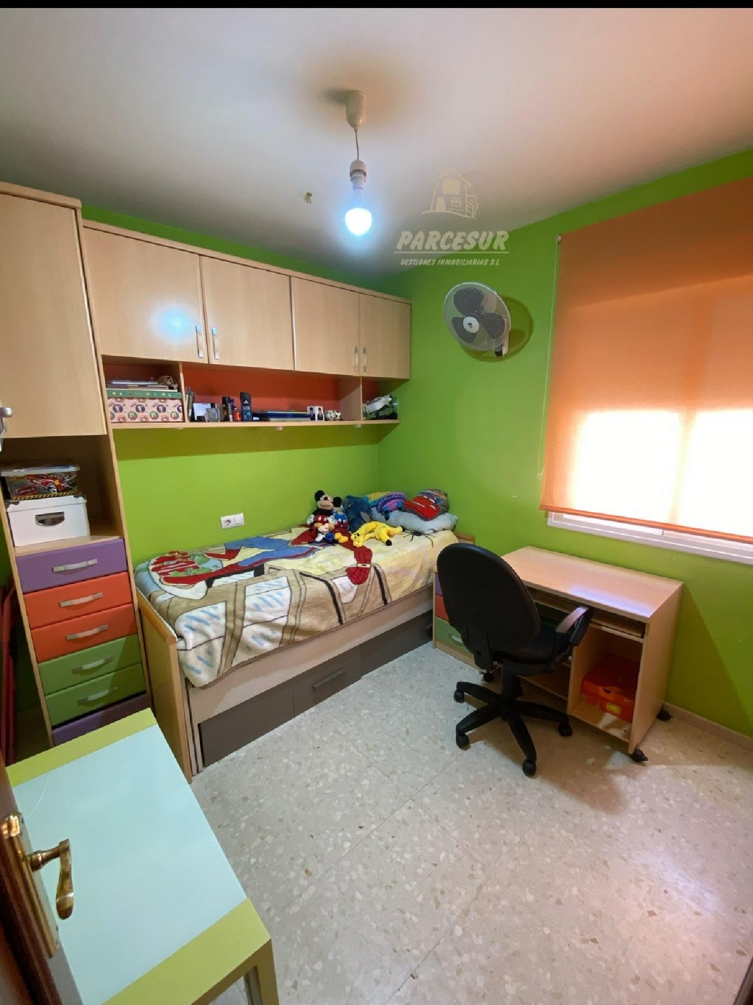  till salu hus La Carlota Valle Medio Del Guadalquivir 8