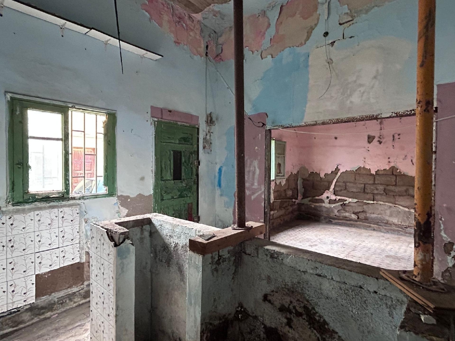  till salu hus La Cuesta Zona Metropolitana 6