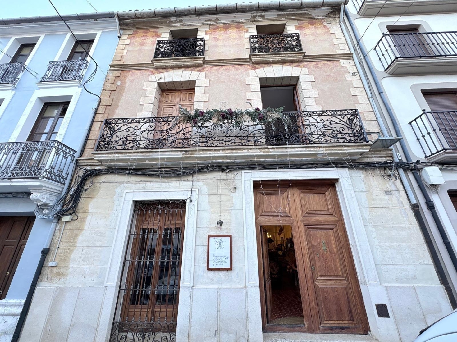 kaufen Haus La Font De La Figuera Costera (La) 1