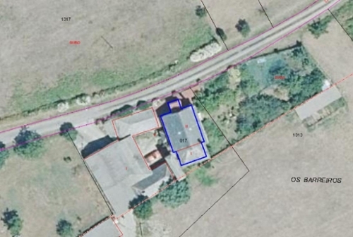 La Foz Nalón huis foto 6337367