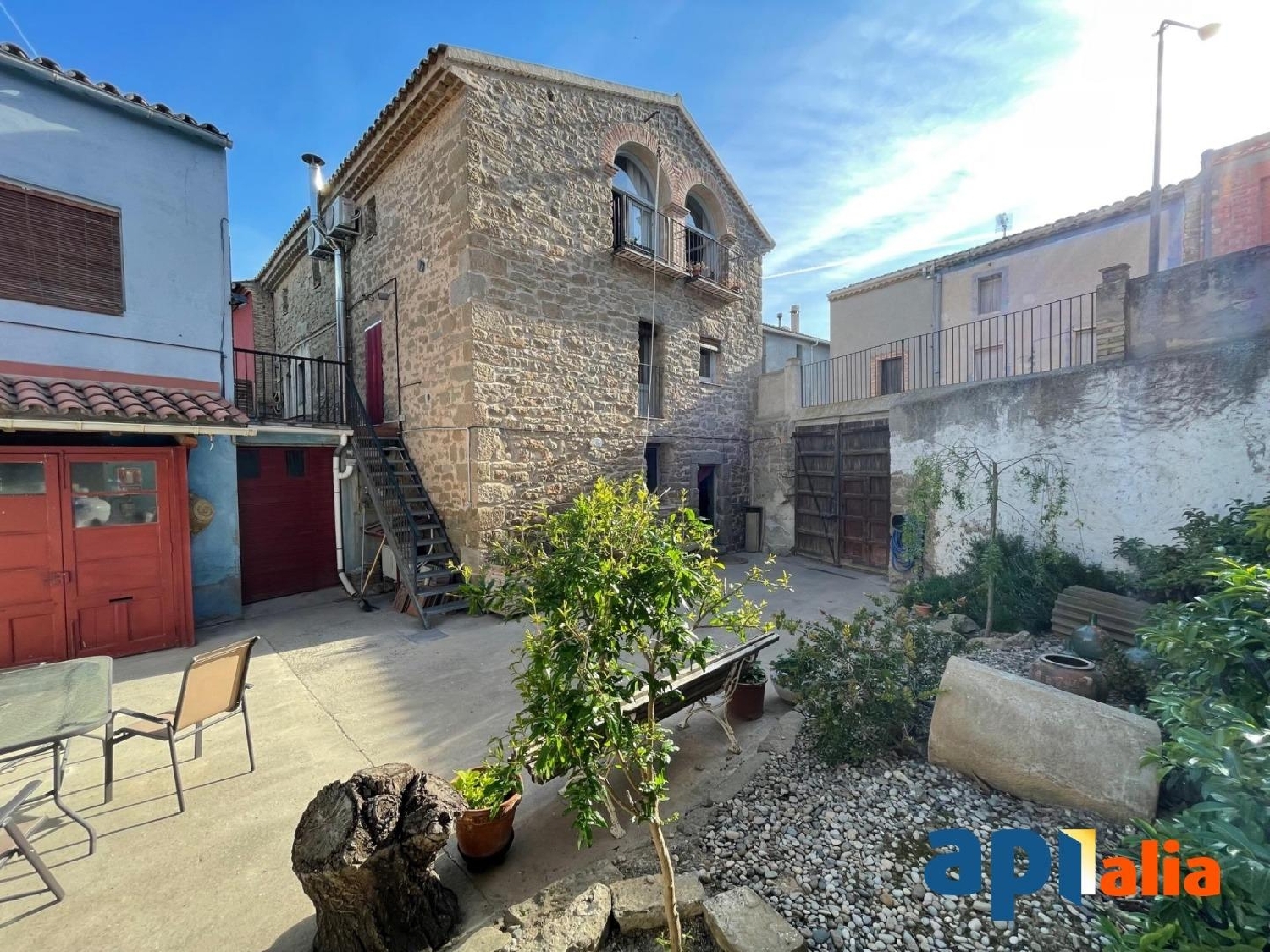  te koop huis La Fuliola Urgell 8