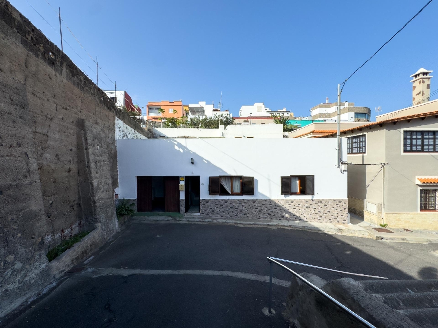 till salu hus La Guancha Zona Norte 3