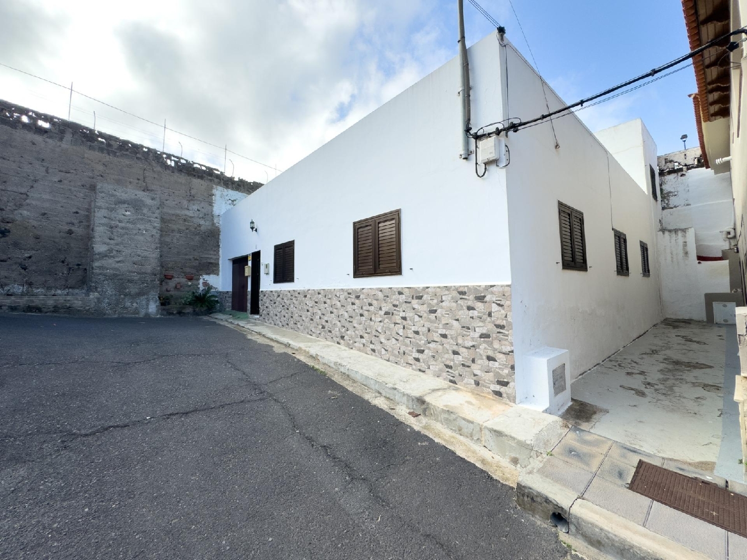 till salu hus La Guancha Zona Norte 2