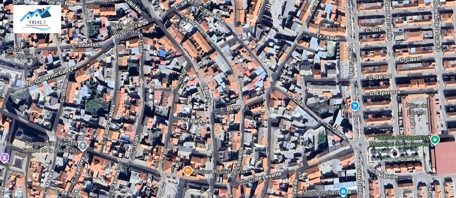  te koop huis La Guardia Mesa De Ocaña (La) 3