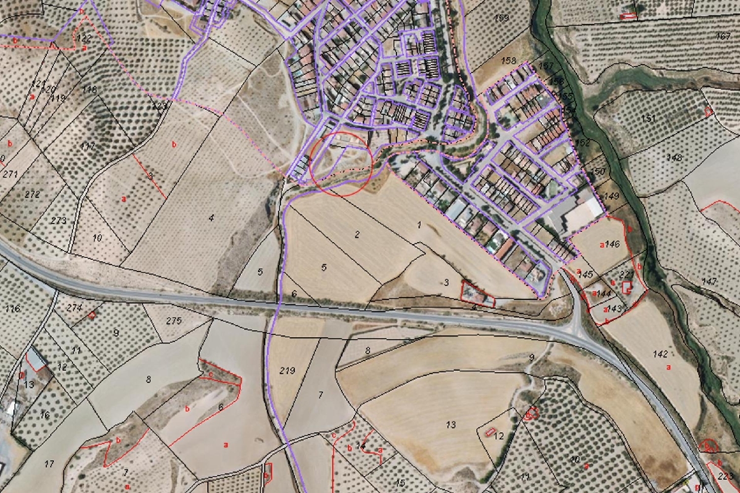  en venta casa La Malahá Alhama 1