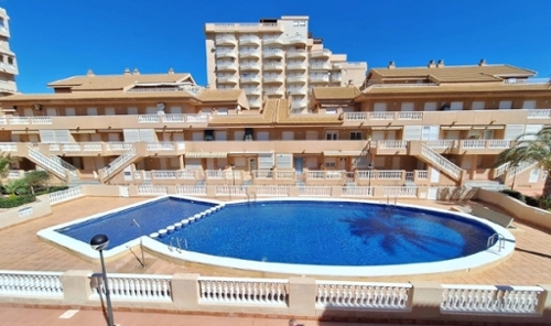 La Manga Del Mar Menor Campo De Cartagena huis foto 6329148