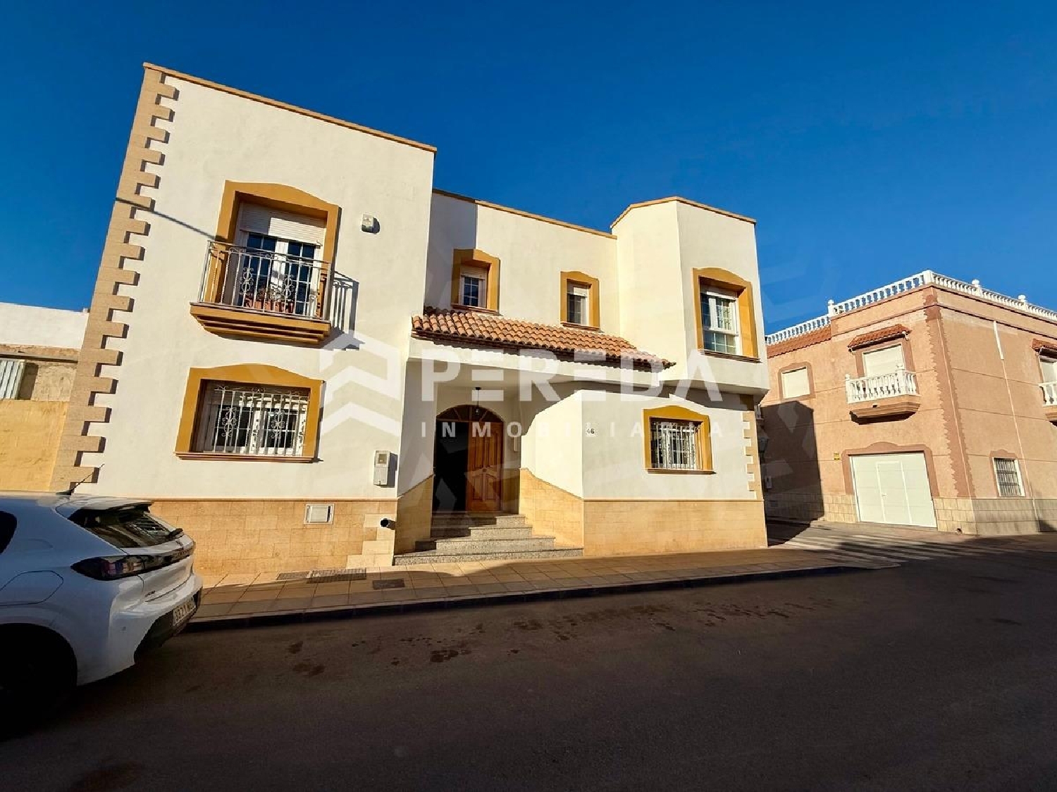 till salu hus La Mojonera Poniente Almeriense 1